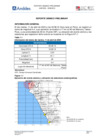 Vista preliminar de documento Informe de sismo del 11.04.23 en Mancora, Talara - Piura