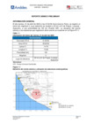 Vista preliminar de documento Informe de sismo del 21.04.23 en Puquio, Lucanas - Ayacucho