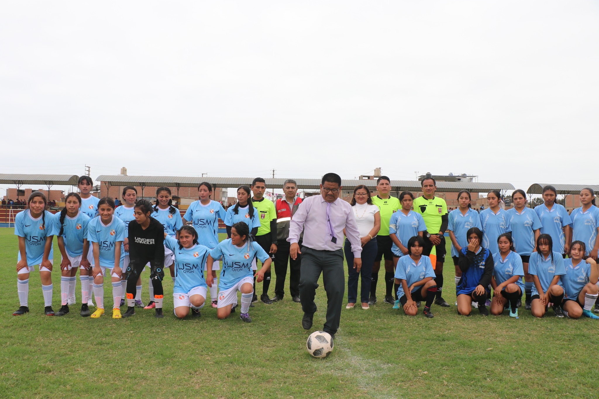 ALCALDE JUAN REAÑO ANTÚNEZ DIO EL PLAY DE HONOR EN LA APERTURA DE LOS JUEGOS ESCOLARES DEPORTIVOS Y PARADEPORTIVOS JEDPA 2023 – ETAPA REGIONAL