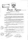 Vista preliminar de documento Decreto Supremo N° 005-2001-MTC