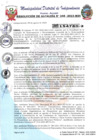 Vista preliminar de documento Resolucion de Alcaldia N° 248-2023-MDI