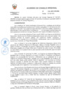 Vista preliminar de documento ACUERDO DE CONSEJO N° 105-2023