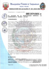 Vista preliminar de documento Resolucion de Alcaldia N° 251-2023-MDI