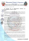 Vista preliminar de documento Resolucion de Alcaldia N° 253-2023-MDI