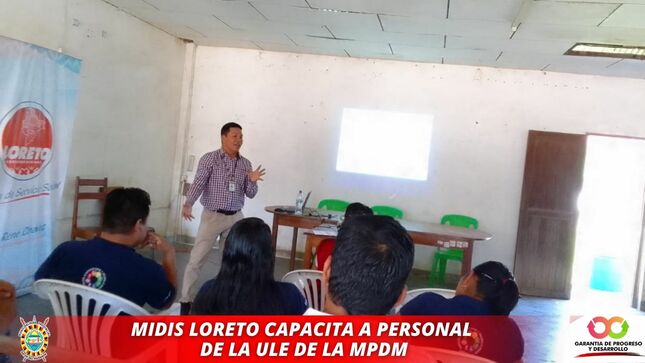 MUNICIPALIDAD PROVINCIAL ADTEM DEL MARAÑON