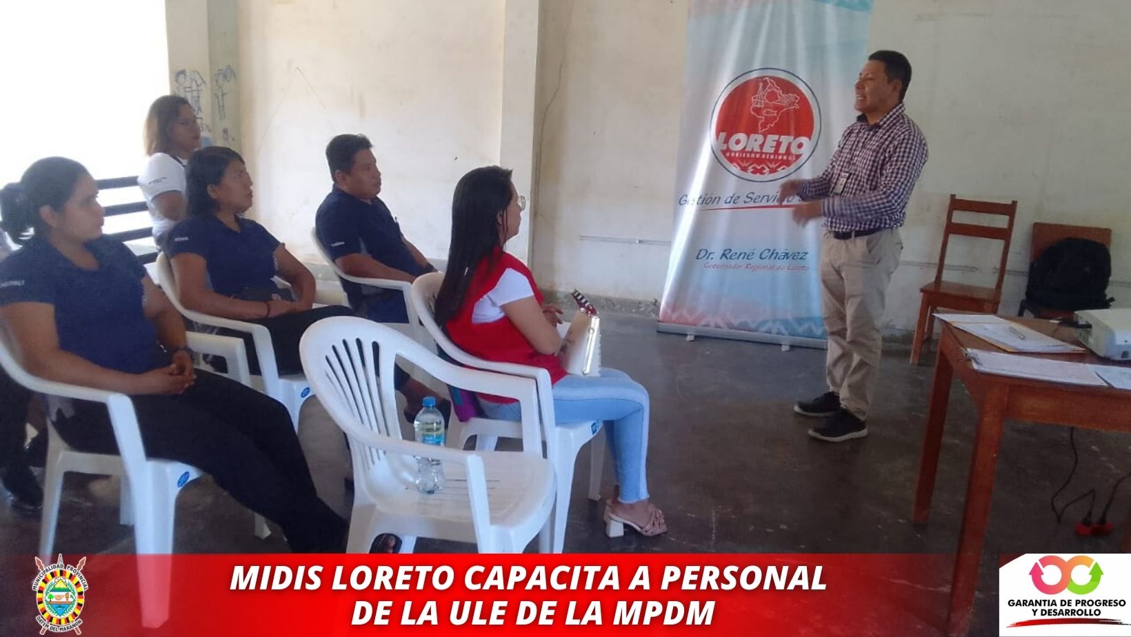 MUNICIPALIDAD PROVINCIAL ADTEM DEL MARAÑON