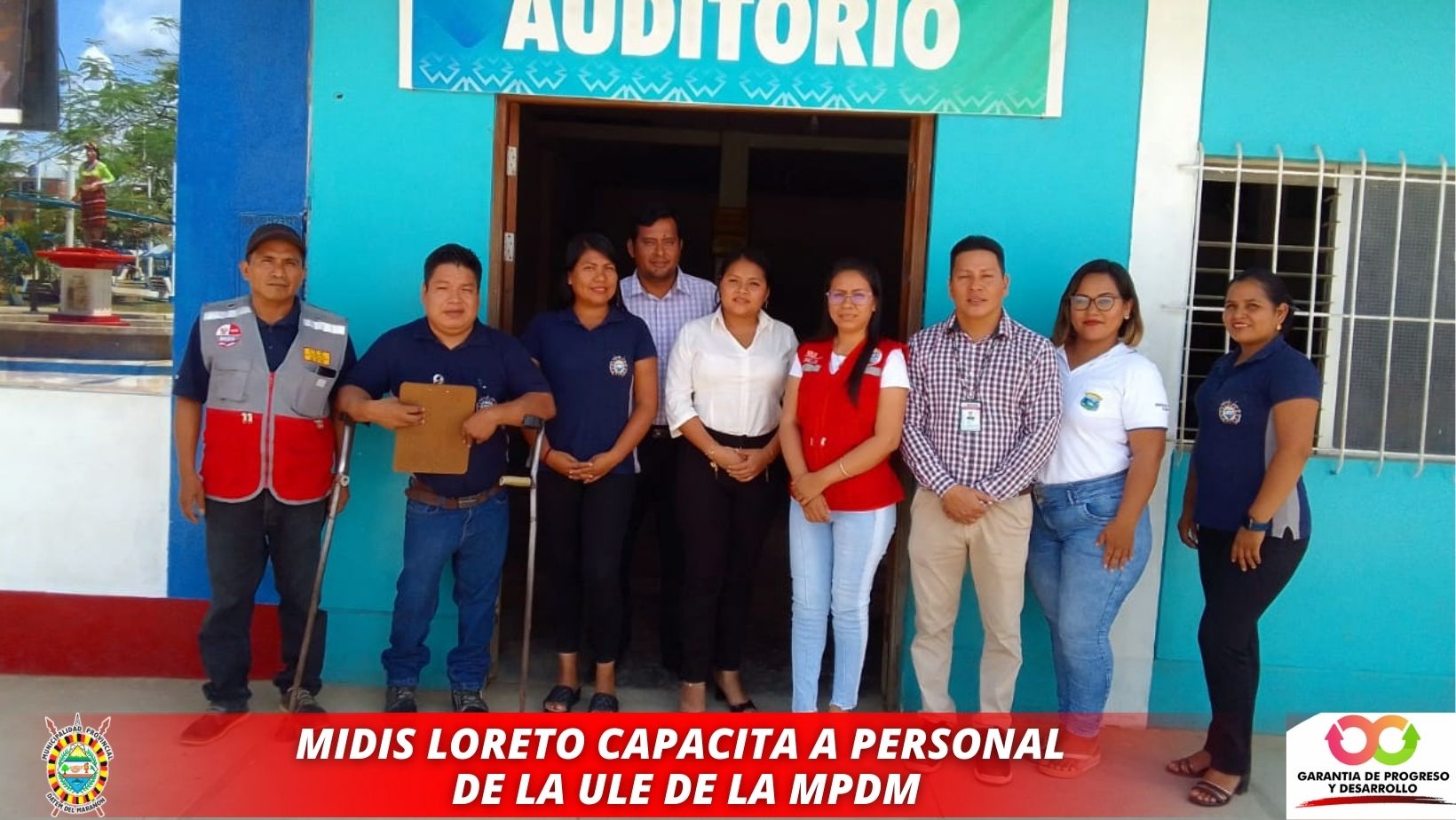 MUNICIPALIDAD PROVINCIAL ADTEM DEL MARAÑON