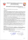 Vista preliminar de documento RESOLUCION DE ALCALDIA 036-2023-MDM