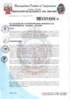 Vista preliminar de documento Resolucion de Alcaldia N° 254-2023-MDI