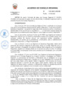 Vista preliminar de documento ACUERDO DE CONSEJO N° 112-2023