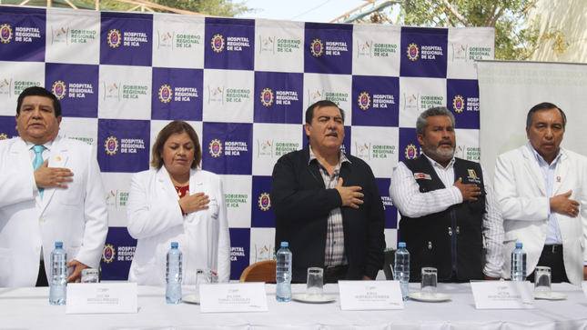 Durante la campaña, los médicos evaluaron a niños y adolescentes con cálculos renales, cardiopatías, sordera bilateral, labio leporino, hernias. 