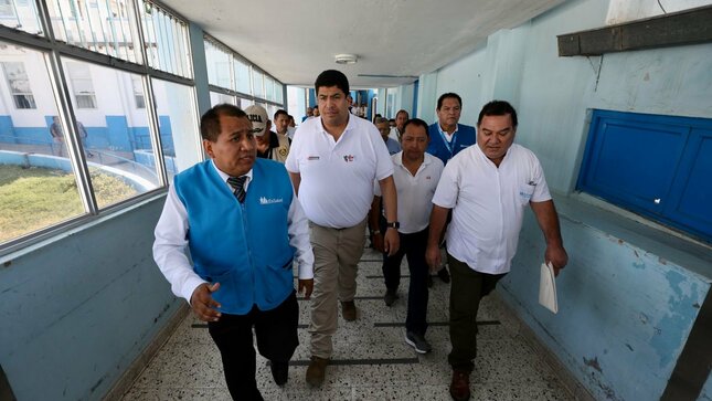 SM en Lambayeque