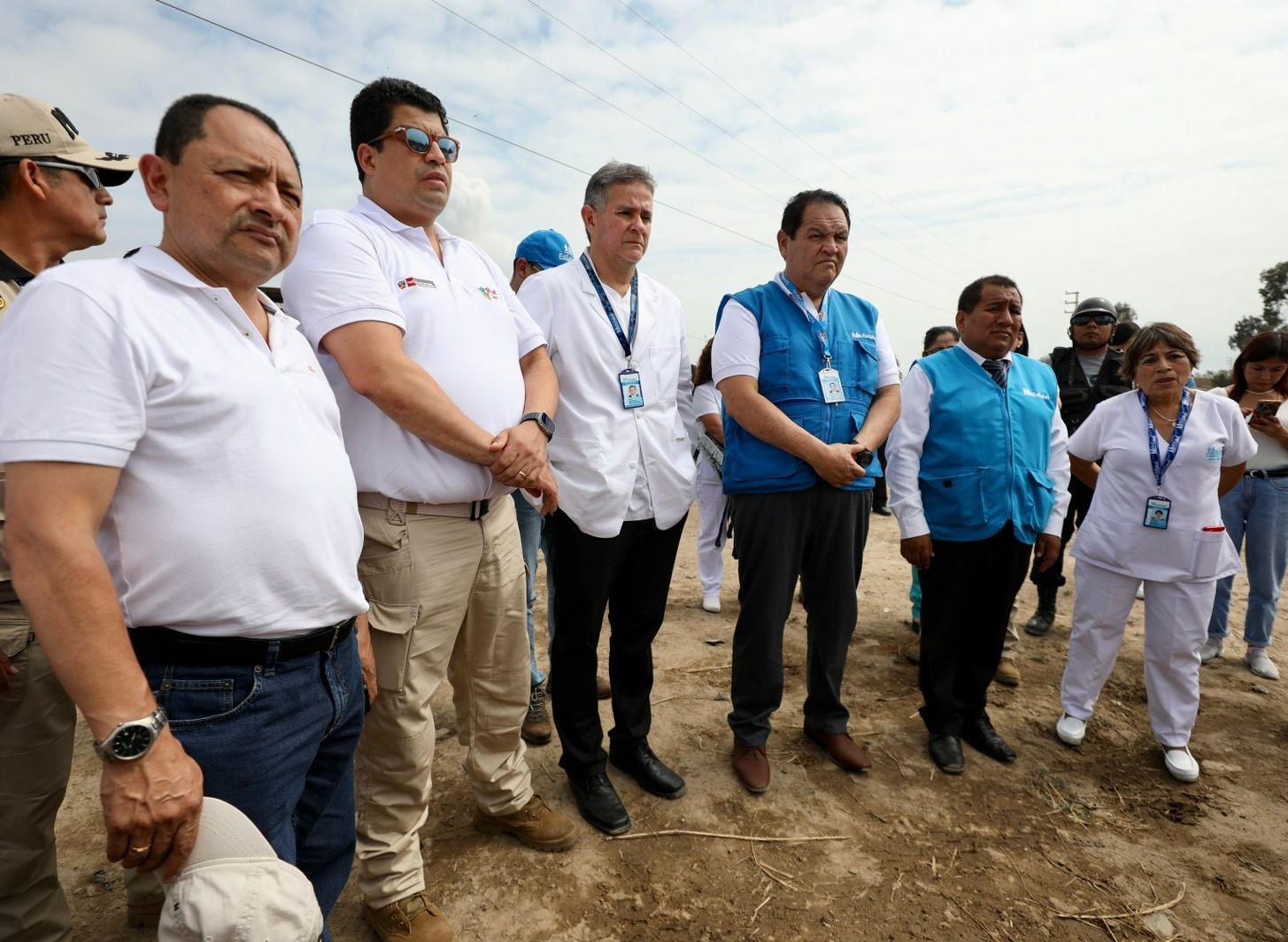 SM en Lambayeque
