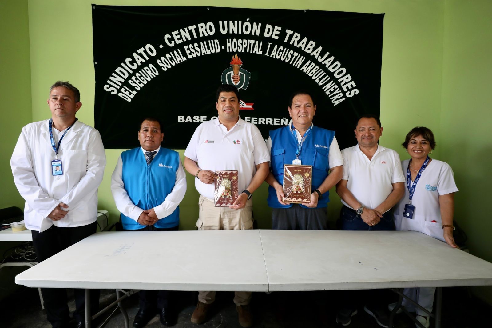 SM en Lambayeque
