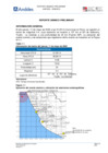 Vista preliminar de documento Informe de sismo del 11.05.23 en Salaverry, Trujillo - La Libertad