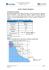 Vista preliminar de documento Informe de sismo del 26.05.23 en Barranca, Barranca - Lima