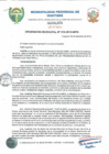 Vista preliminar de documento ORDENANZA MUNICIPAL N° 018-2019-MPH/A9PVn8