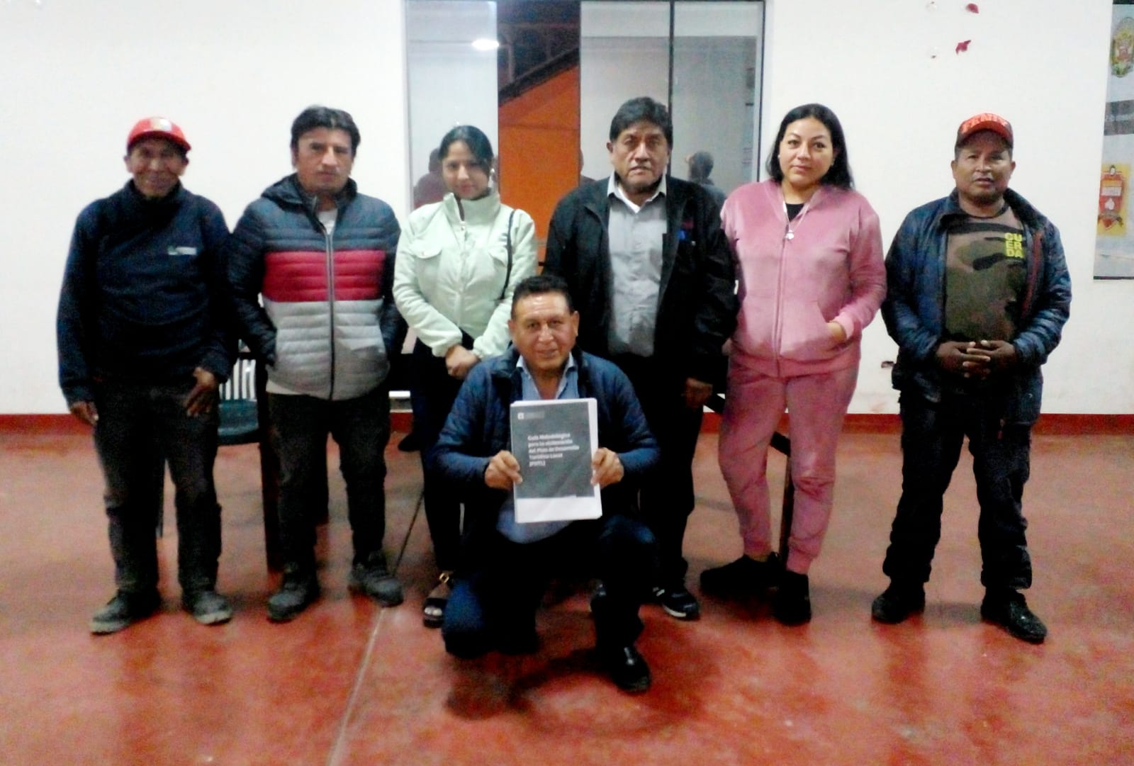 Surco Conforma Equipo Técnico para Plan de Desarrollo Turístico Local al 2026