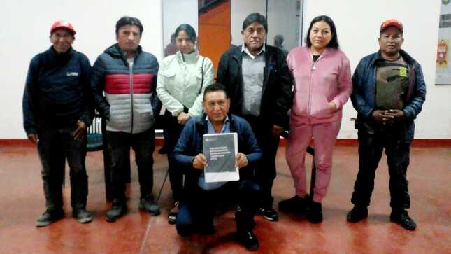 Surco Conforma Equipo Técnico para Plan de Desarrollo Turístico Local al 2026