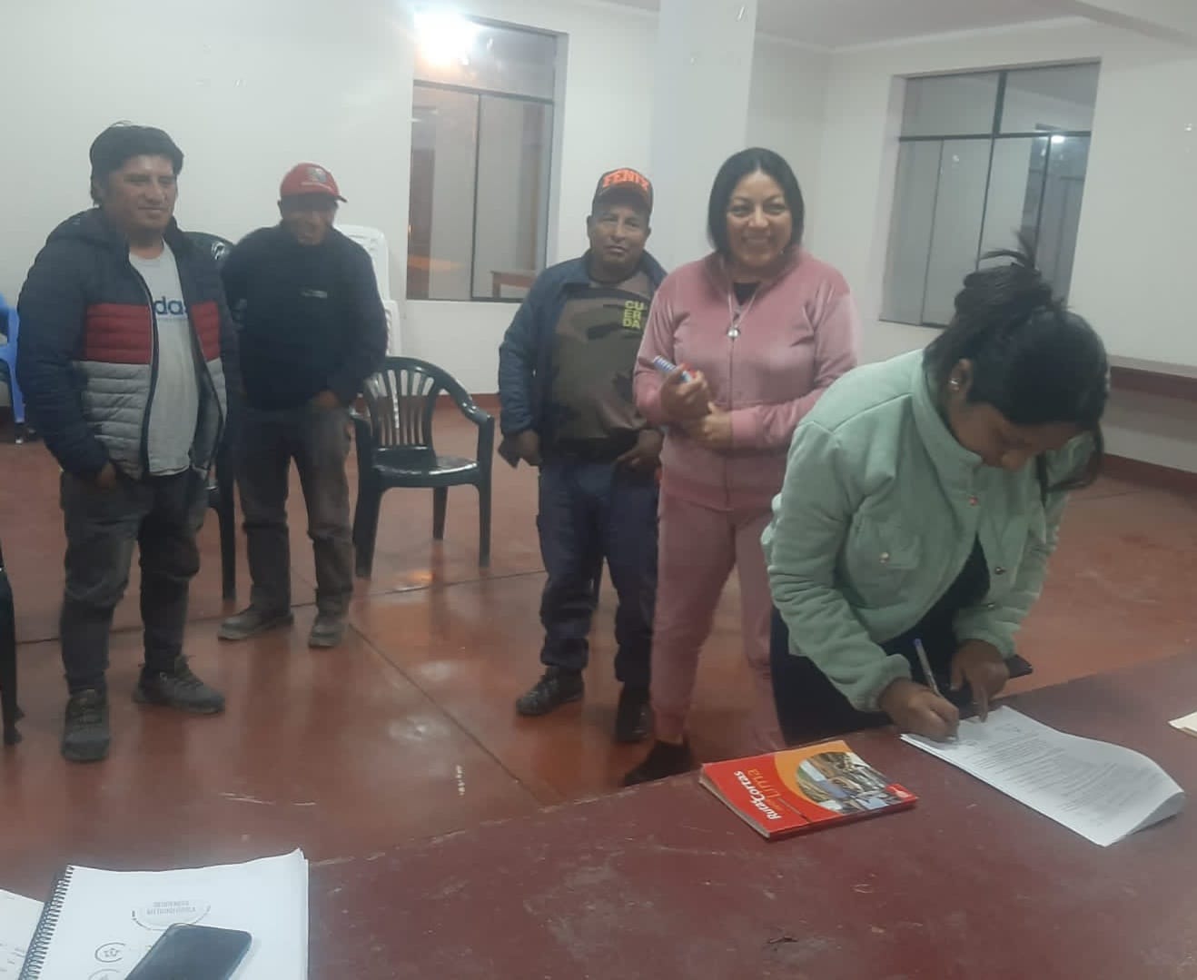 Surco Conforma Equipo Técnico para Plan de Desarrollo Turístico Local al 2026