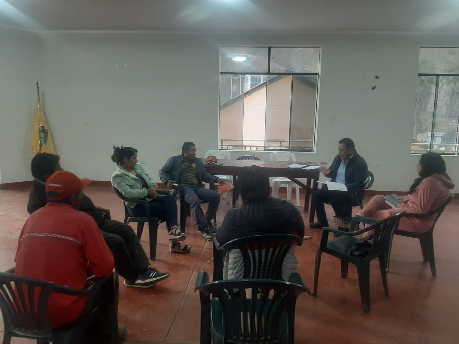 Surco Conforma Equipo Técnico para Plan de Desarrollo Turístico Local al 2026