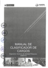 Vista preliminar de documento Manual de Clasificador de Cargos