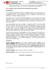Vista preliminar de documento DISPONER a partir del 04 de agosto del 2023, la RESERVA DE LA PLAZA de OPERADOR PAD, Categoria Remunerativa SAA, con Código SIGA Regional N° 05148 y Código AIRHS N°000683, de la Sede Administrativa de la Gerencia Regional de Salud Lambayeque, de la Unidad Ejecutora 400 Salud Lambayeque, perteneciente a don: JULIO CESAR RUIZ JARA