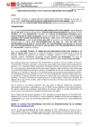 Vista preliminar de documento CONCEDER LICENCIA POR ENFERMEDAD a don: CARLOS JOSE ROJAS BARDALES, con cargo de ARQUITECTO, trabajador de la Oficina de Planeamiento Estrategico de la Gerencia Regional de Salud Lambayeque, servidor contratado bajo el Régimen Especial del Decreto Legislativo 1057 Contrato Administrativo de Servicios – CAS