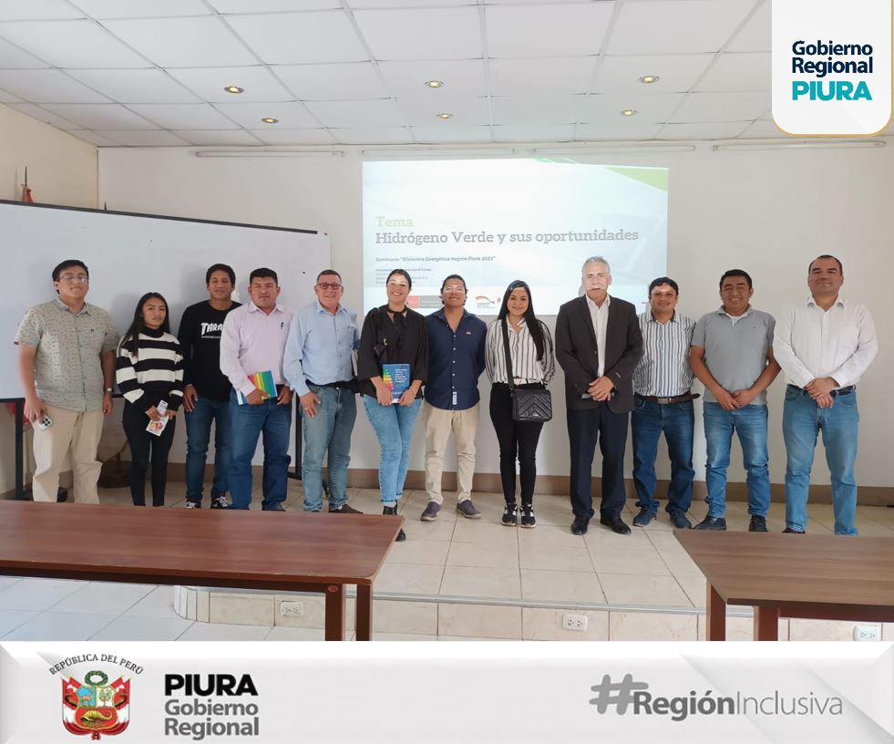 SEMINARIO DE EFICIENCIA ENERGÉTICA REGIÓN PIURA 2023
