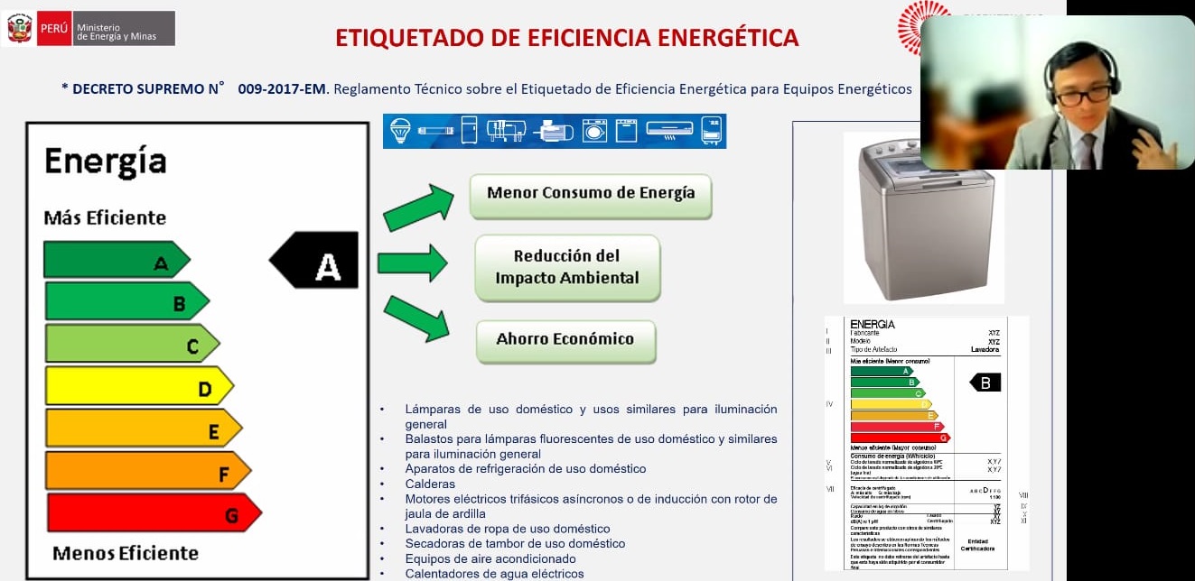 SEMINARIO DE EFICIENCIA ENERGÉTICA REGIÓN PIURA 2023
