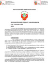 Vista preliminar de documento Resolución Directoral N° 0169-2023-INIA-OA
