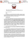 Vista preliminar de documento Resolución Directoral N° 0179-2023-INIA-OA