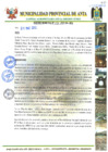 Vista preliminar de documento Acuerdo Municipal N°68-2012-CM-MPA