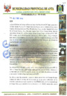 Vista preliminar de documento Acuerdo Municipal N°69-2012-CM-MPA