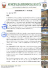 Vista preliminar de documento Acuerdo Municipal N°75-2012-CM-MPA