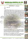 Vista preliminar de documento Acuerdo Municipal N°86-2012-CM-MPA