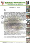 Vista preliminar de documento Acuerdo Municipal N°90-2012-CM-MPA