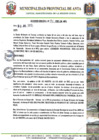 Vista preliminar de documento Acuerdo Municipal N°94-2012-CM-MPA
