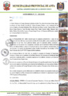 Vista preliminar de documento Acuerdo Municipal N°96-2012-CM-MPA
