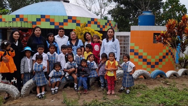 Felicitan a docentes de 13 II.EE. De la región ganadores del concurso buenas prácticas