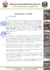 Vista preliminar de documento Acuerdo Municipal N°113-2012-CM-MPA