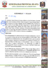 Vista preliminar de documento Acuerdo Municipal N°117-2012-CM-MPA