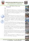 Vista preliminar de documento Acuerdo Municipal N°122-2012-CM-MPA