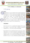 Vista preliminar de documento Acuerdo Municipal N°129-2012-SG-As-MPA