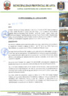 Vista preliminar de documento Acuerdo Municipal N°131-2012-As-SG-MPA