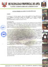 Vista preliminar de documento RESOLUCION DE ALCALDIA N°216-2014-MPA-ASG