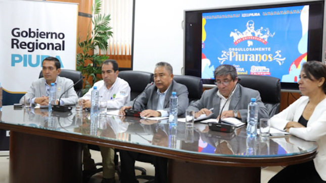 GORE Piura inicia mañana la feria “Orgullosamente piuranos” frente a la UNP