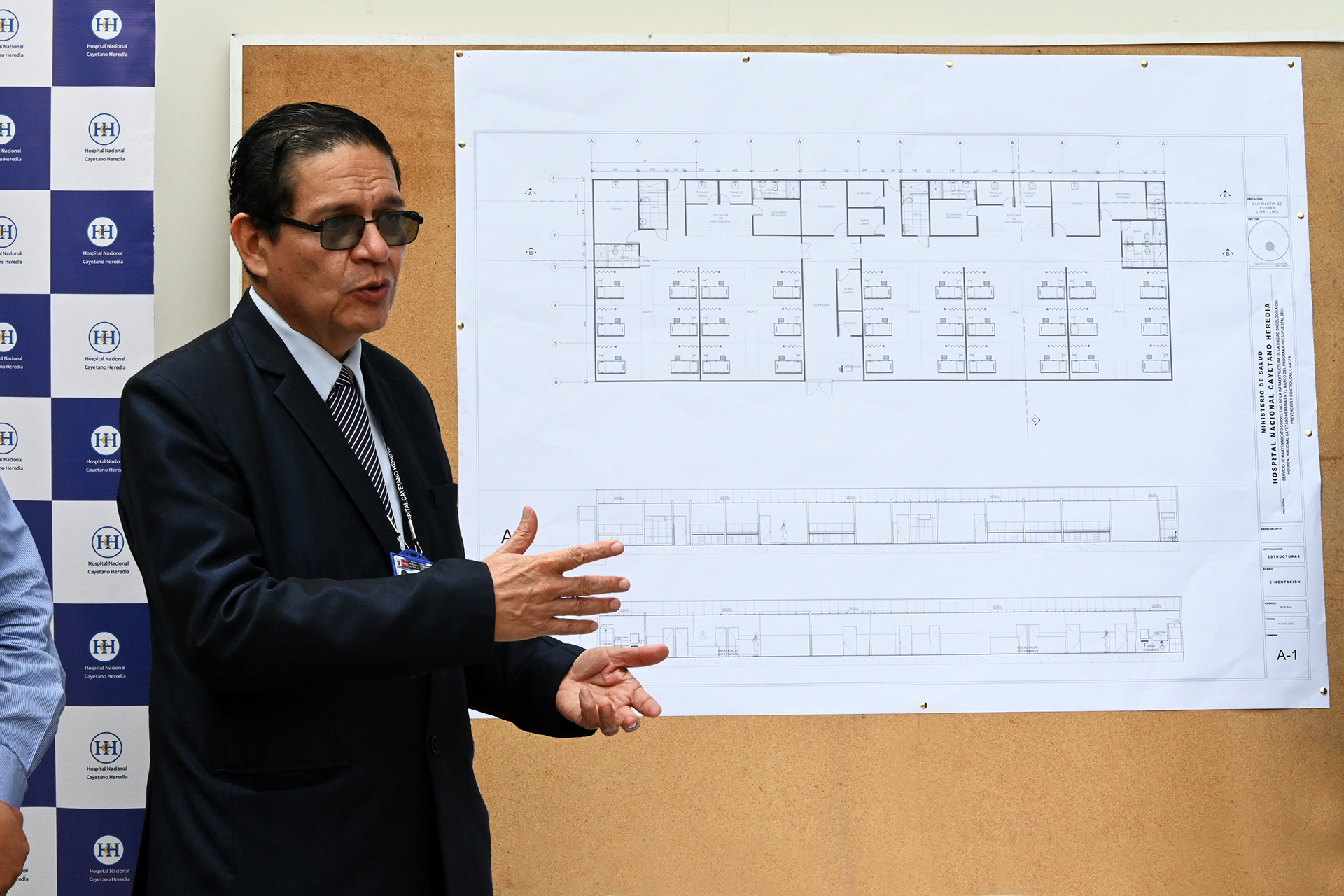 Director general