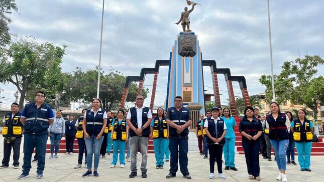Tumbes: cerca de 20 000 menores de 5 años se vacunaron contra polio y sarampión 