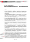 Vista preliminar de documento Resolución Directoral Ejecutiva